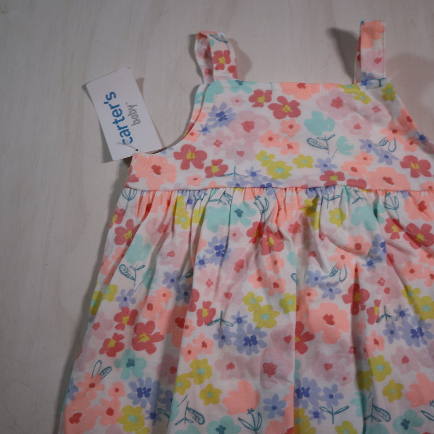 Carters - Romper (18M)