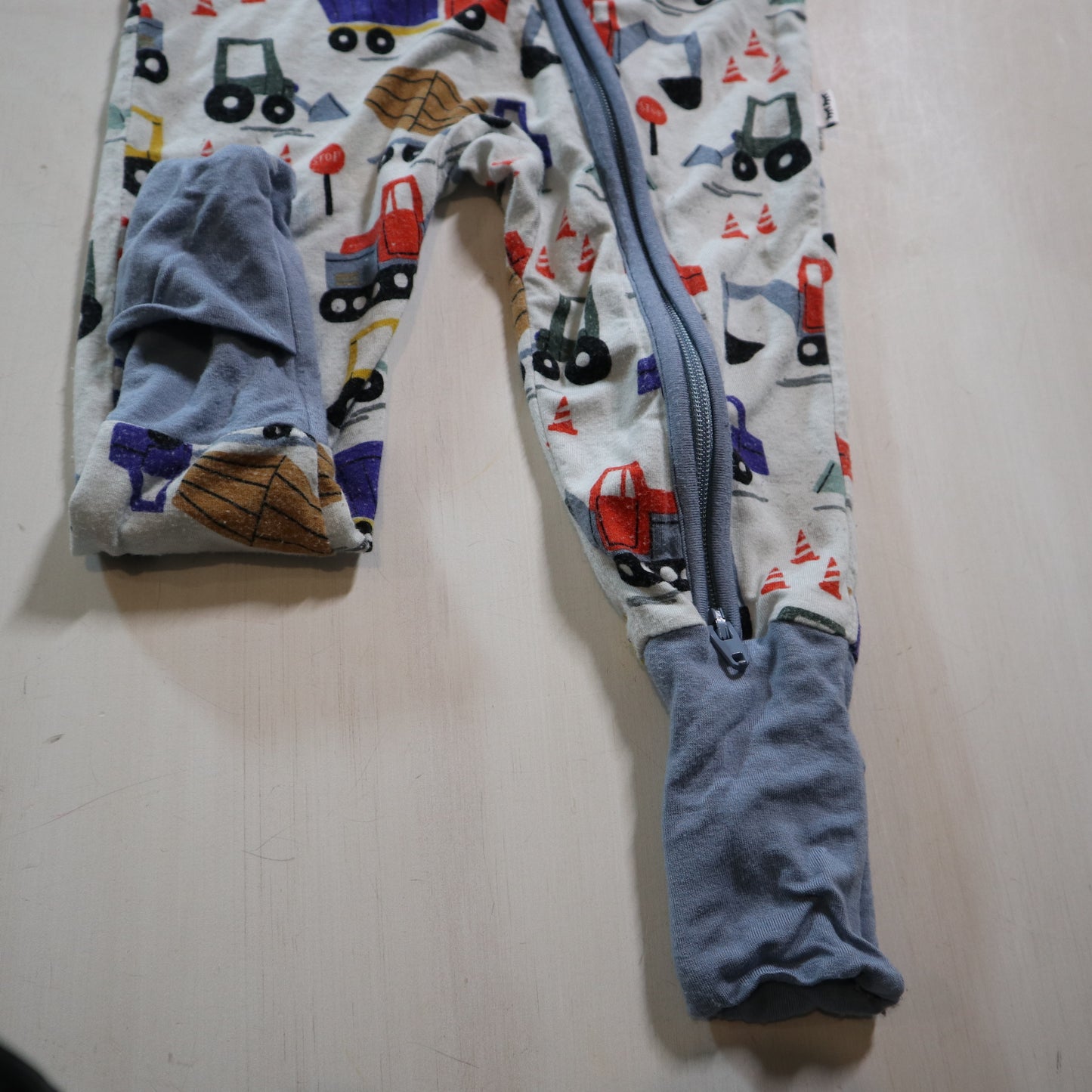 Little Sleepies - Pajamas (3-6M)