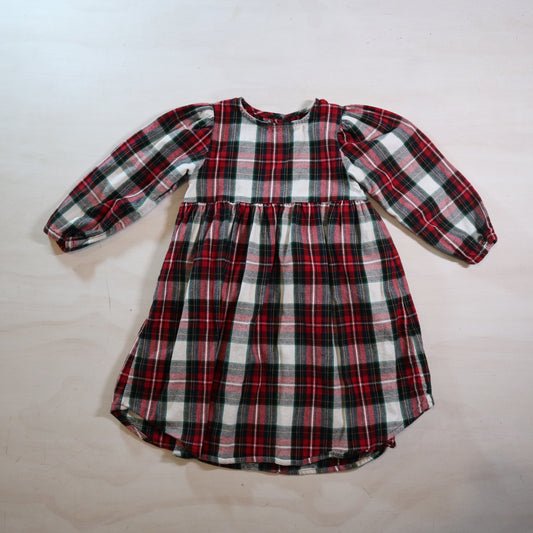 Rise Little Earthling - Dress (5-6Y)