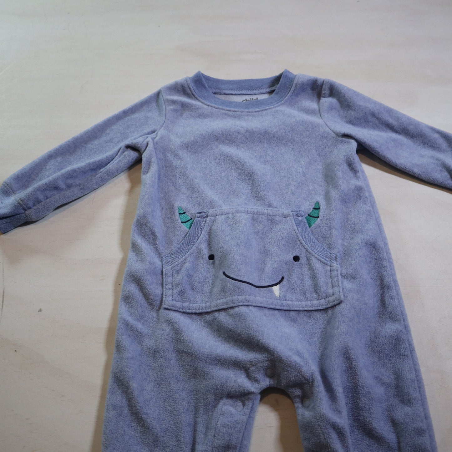 Child of Mine - Jumpsuit (12M)