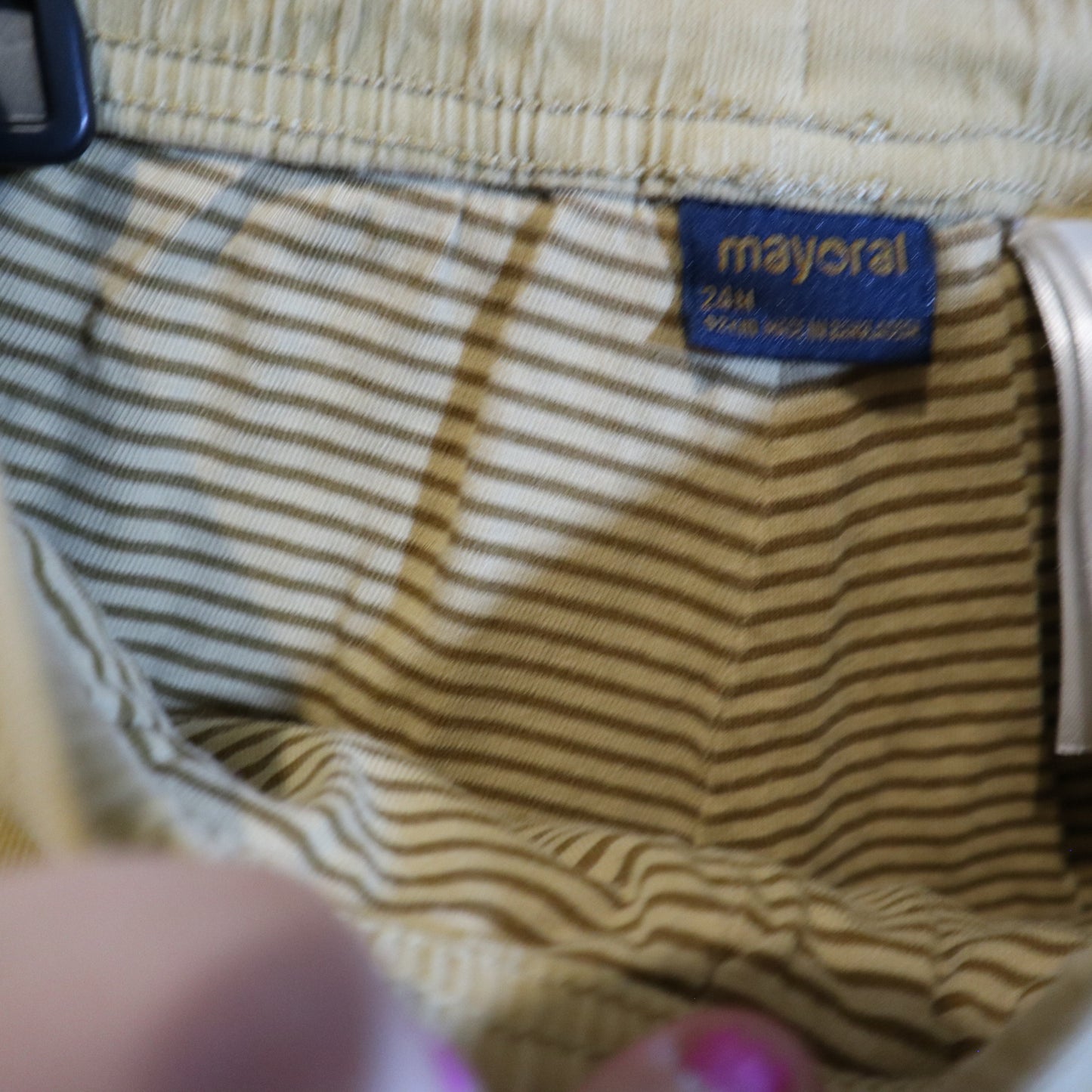 Mayoral - Pants (24M)