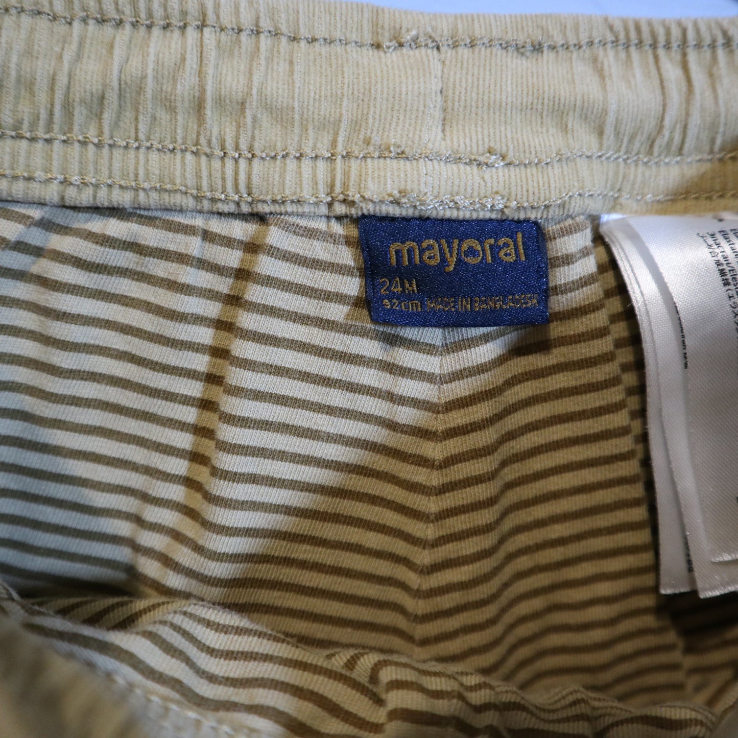 Mayoral - Pants (24M)