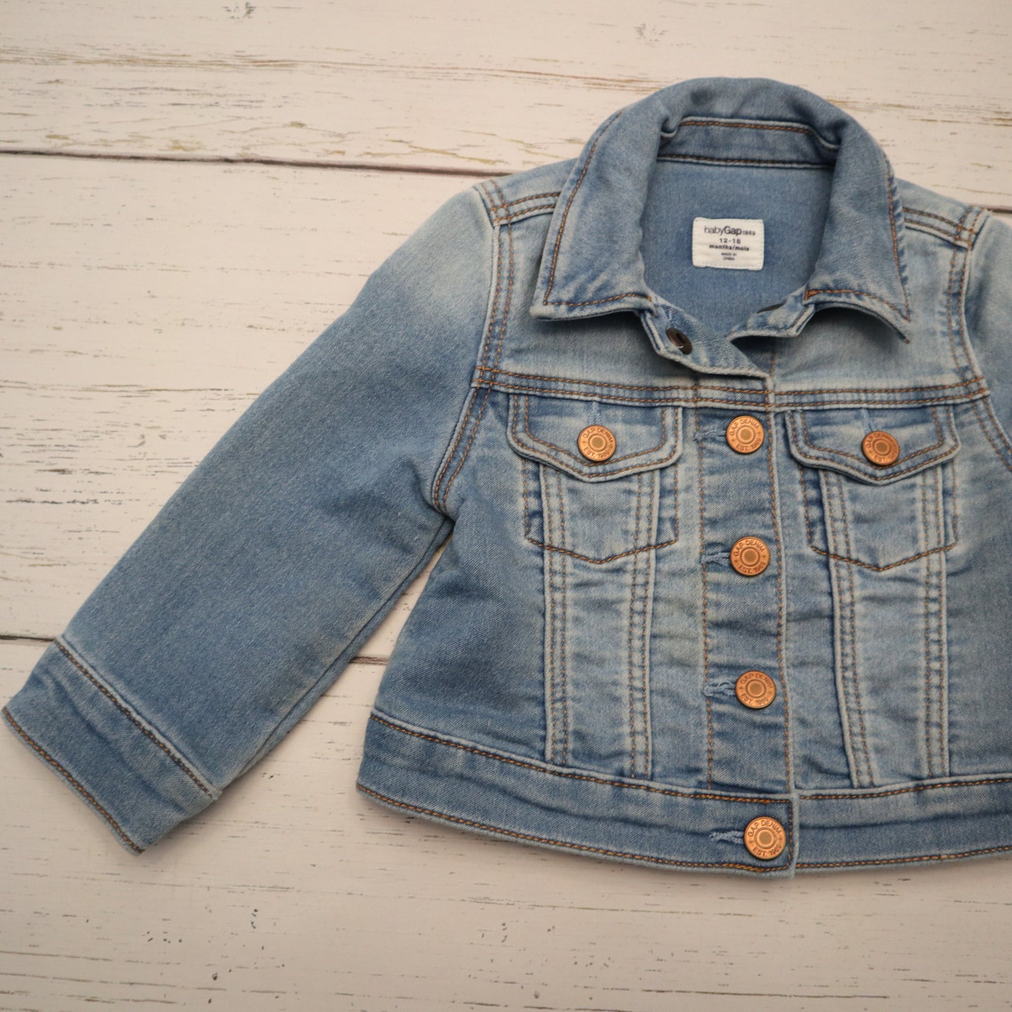 Gap - Jacket (12-18M)
