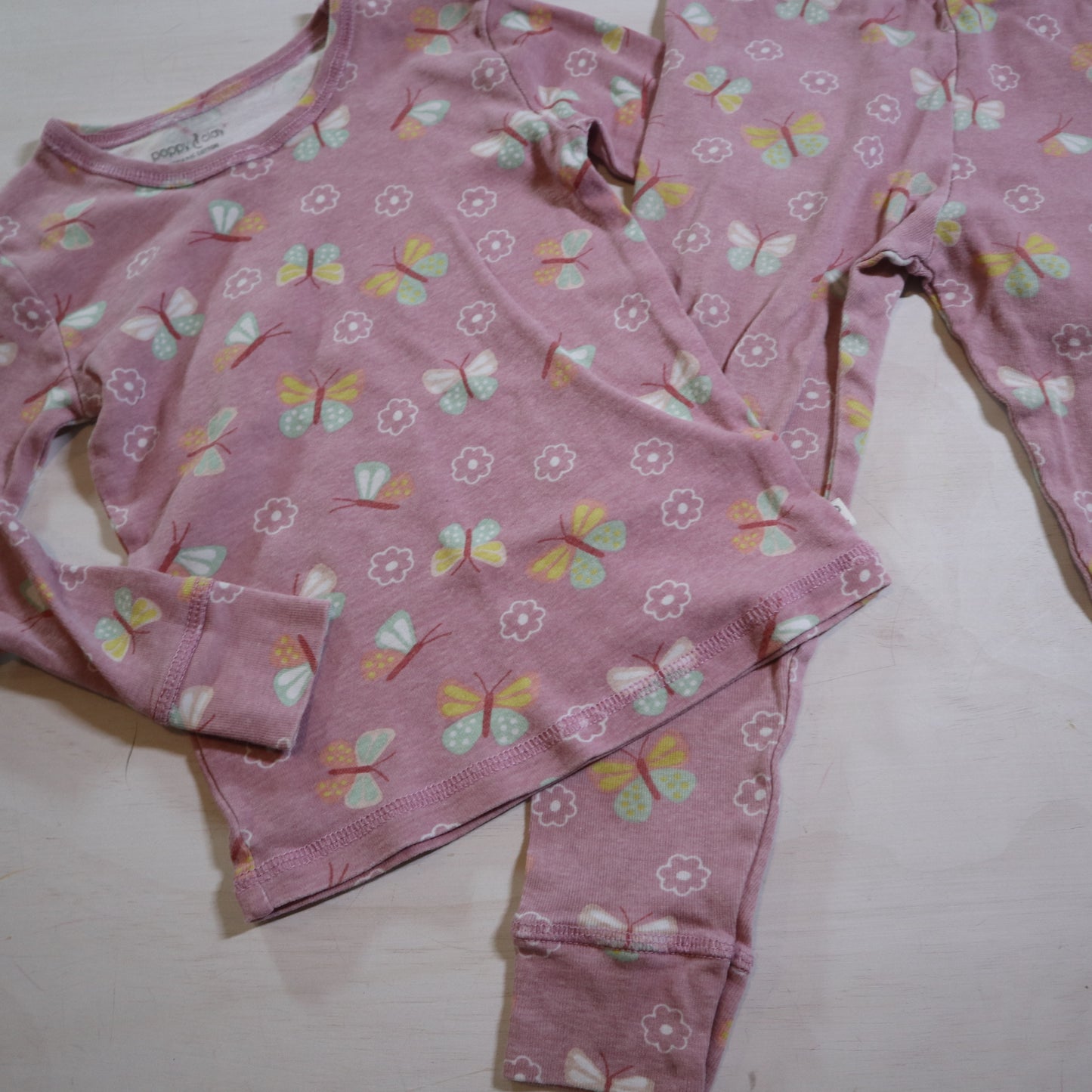 Poppy & Clay - Pajamas (4T)