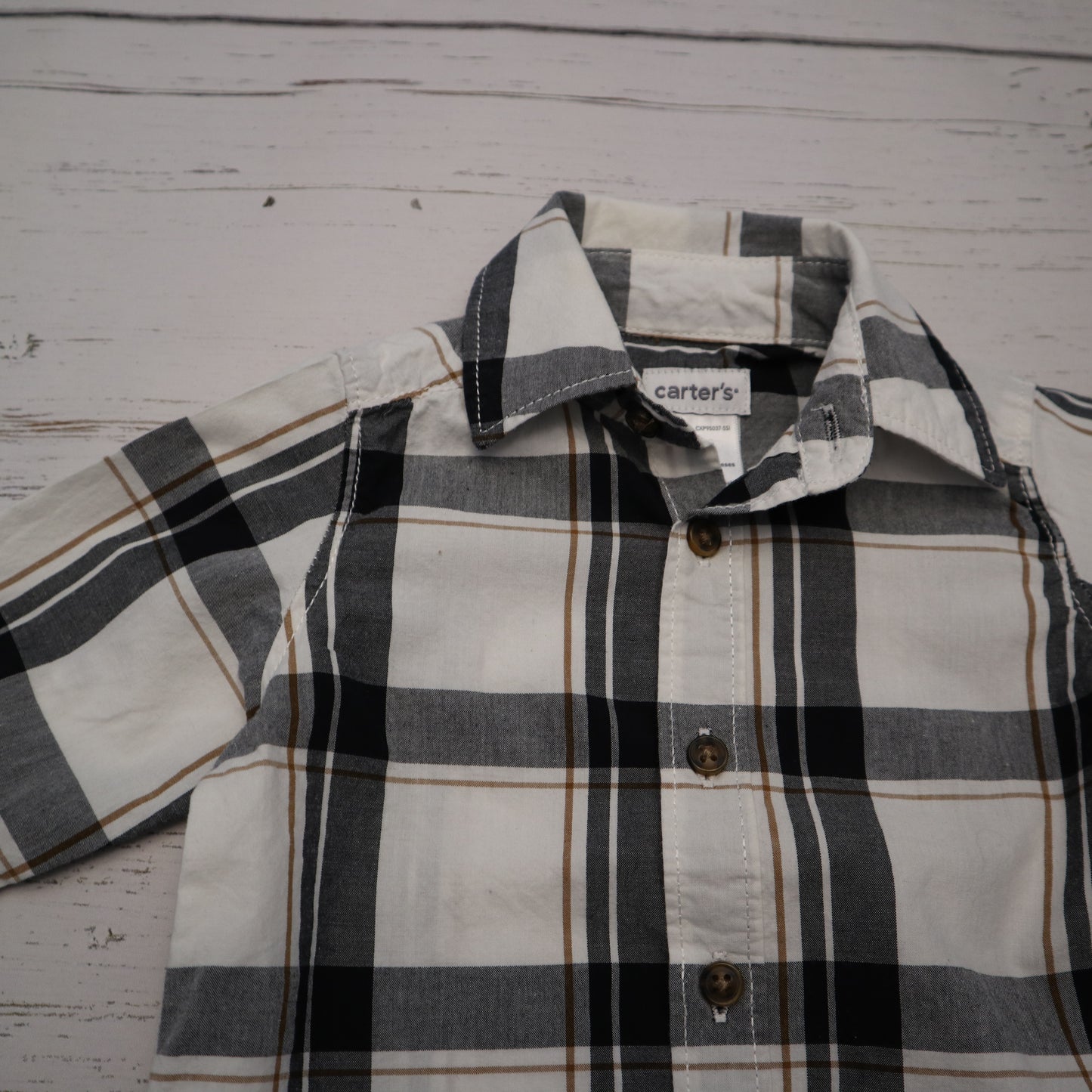 Carters - Long Sleeve (3M)