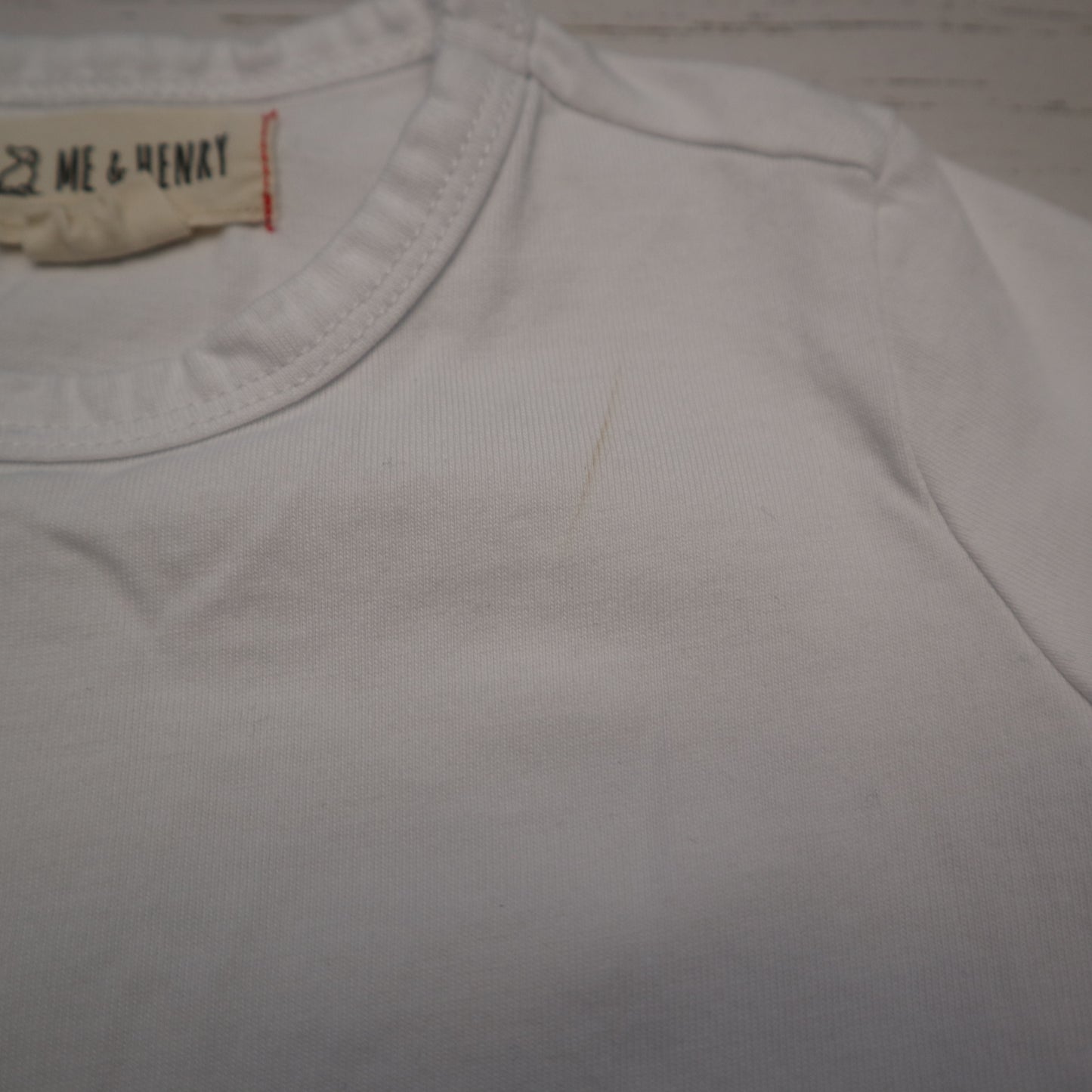 Me + Henry - T-Shirt (3-6M)