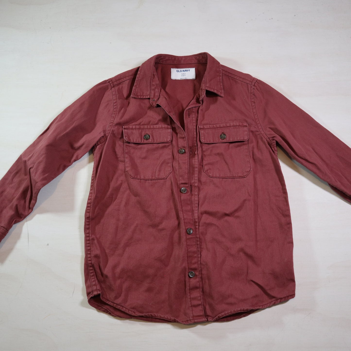 Old Navy - Long Sleeve (6-7Y)