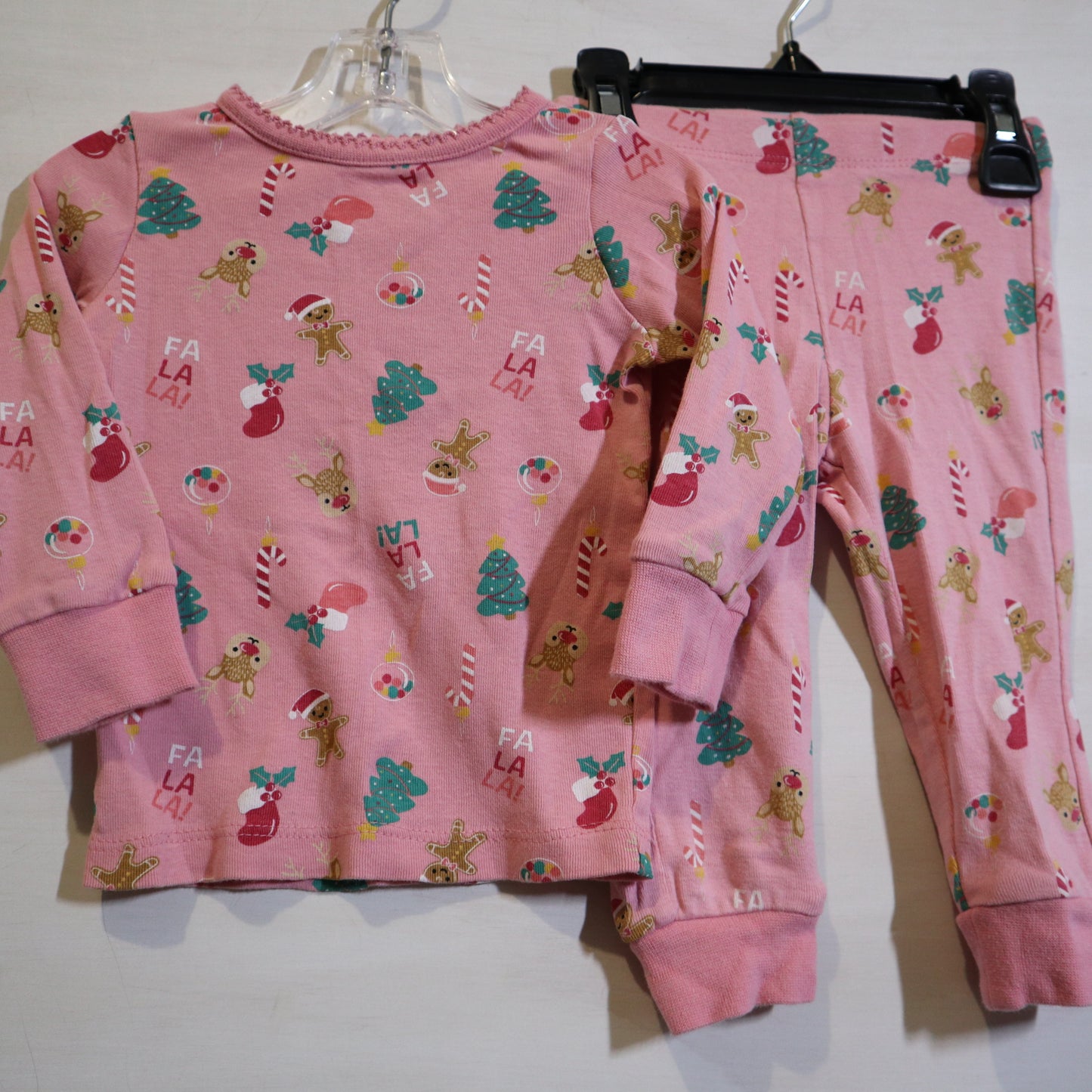 George - Pajamas (6-12M)