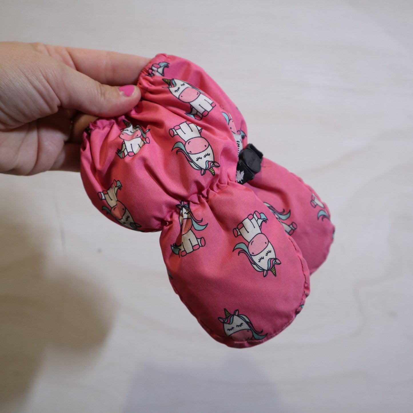 Kombi - Mittens (6-12M)