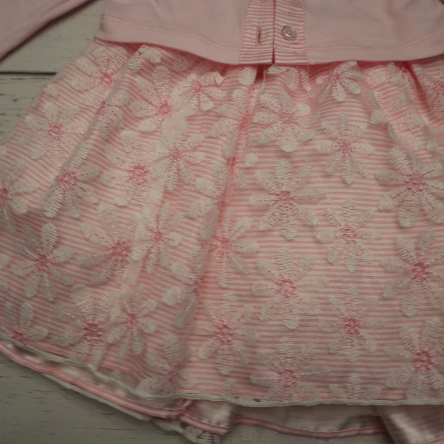 Sweetheart Rose - Dress (24M)