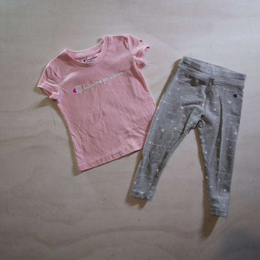 Champion - Set (3T)
