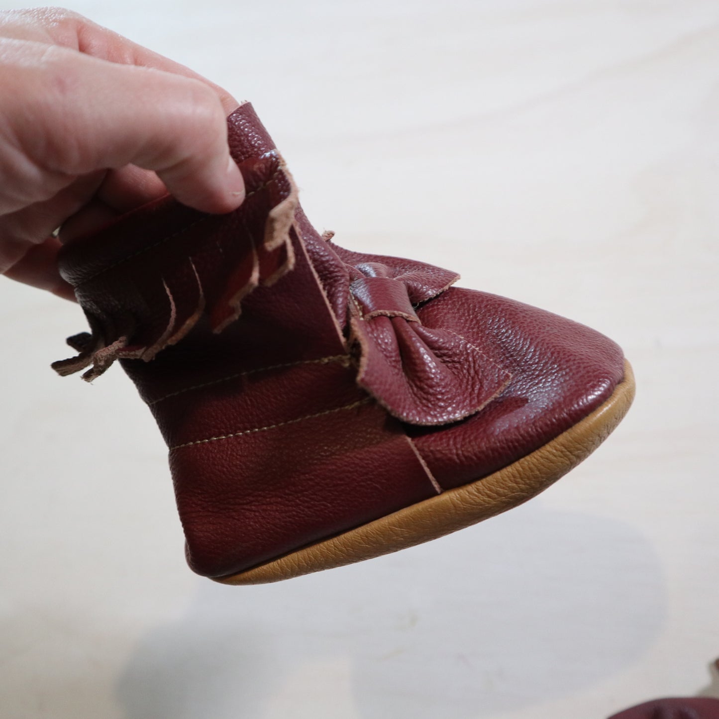 Posh Panda - Booties (6C)