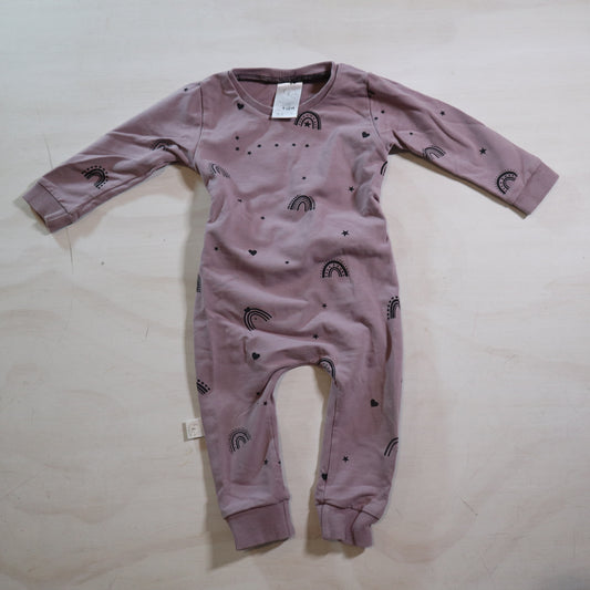 L&S - Jumpsuit (9-12M)