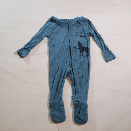 Silkberry - Pajamas (3-6M)