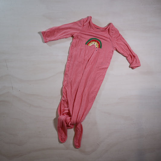 Silkberry - Sleep Gown (NB-3M)