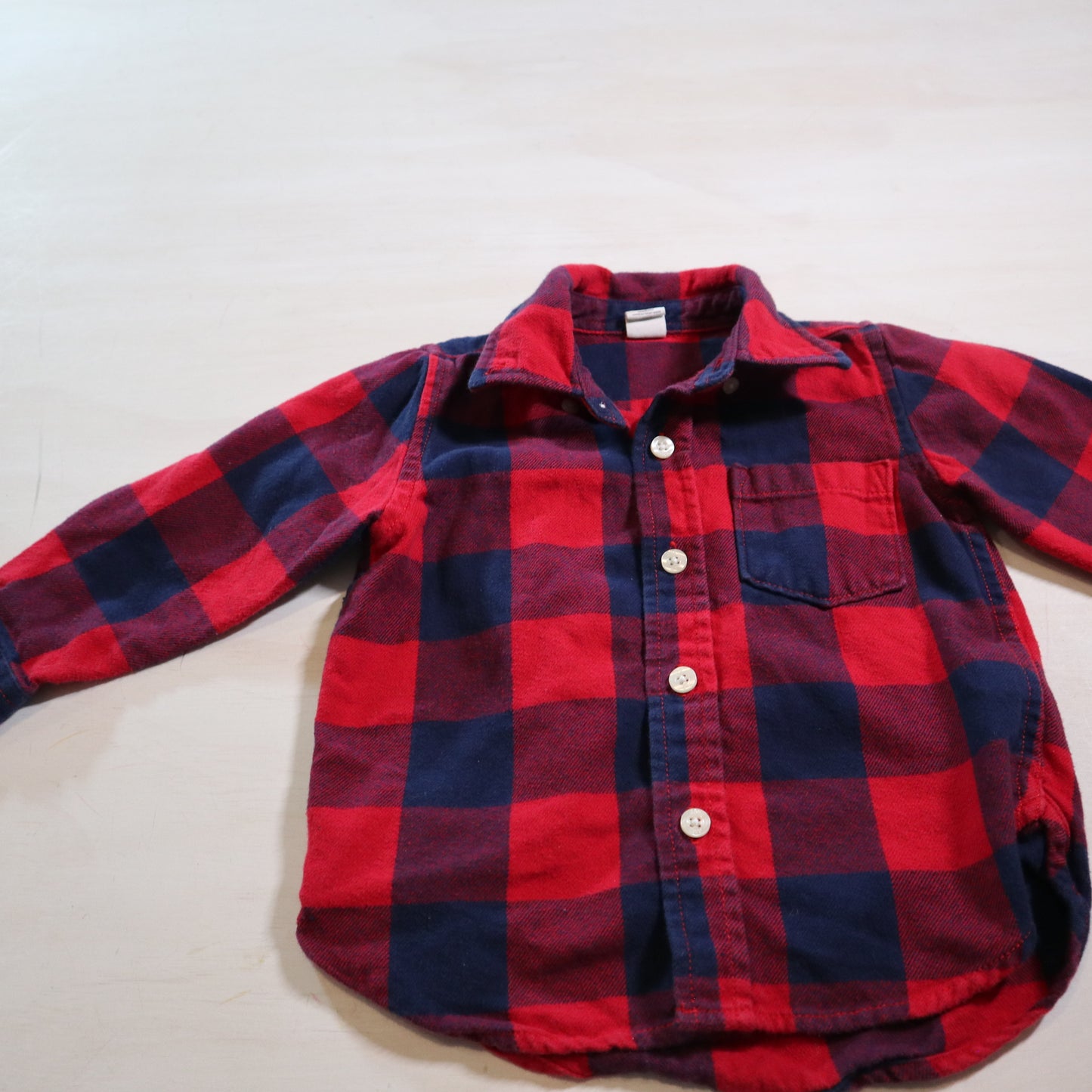Gap - Long Sleeve (2T)