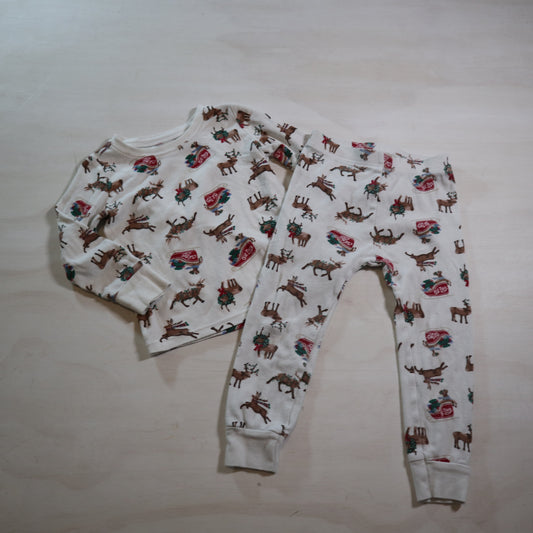 Old Navy - Pajamas (3T)