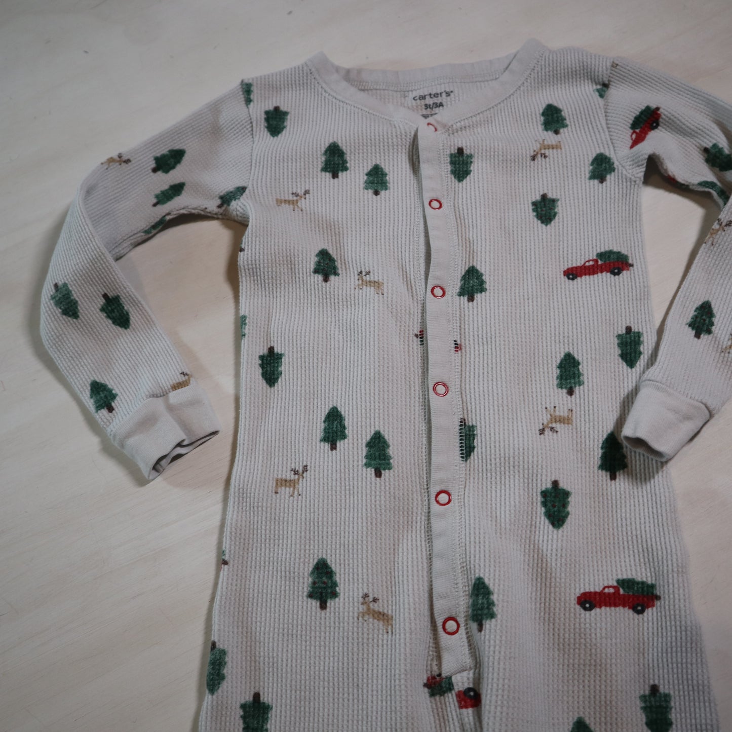 Carters - Pajamas (3T)