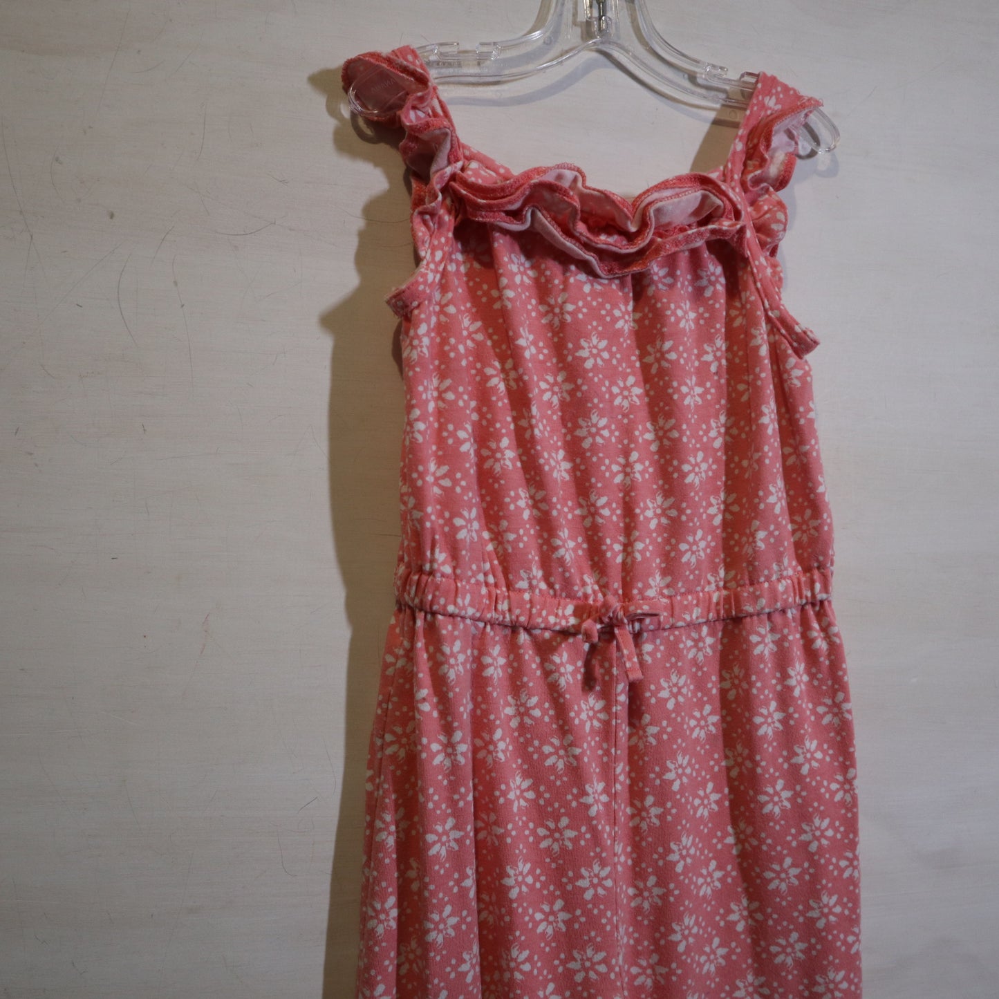 George - Jumpsuit (4T)