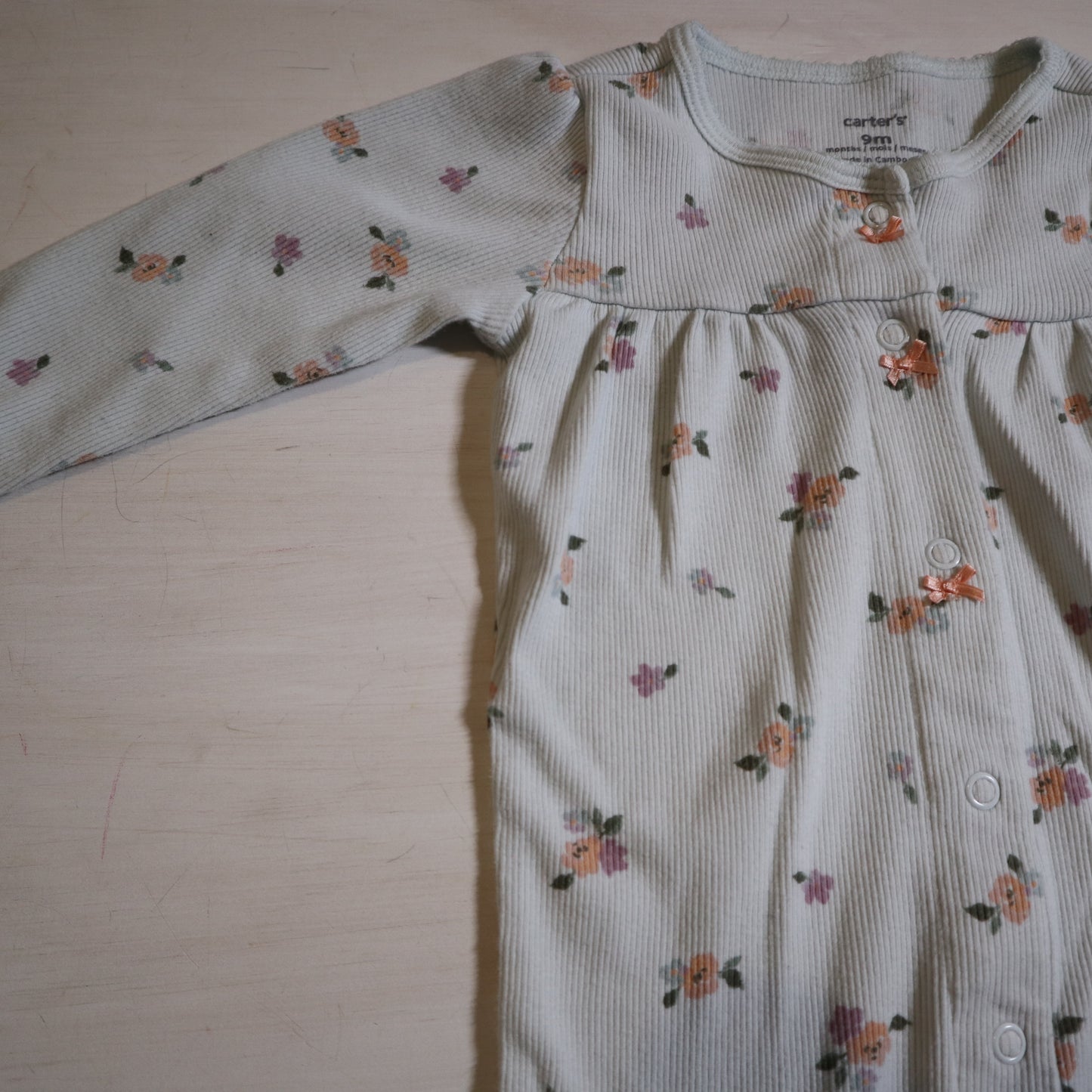 Carters - Pajamas (9M)