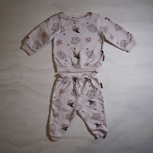 Lila & Jack - Set (9-12M)