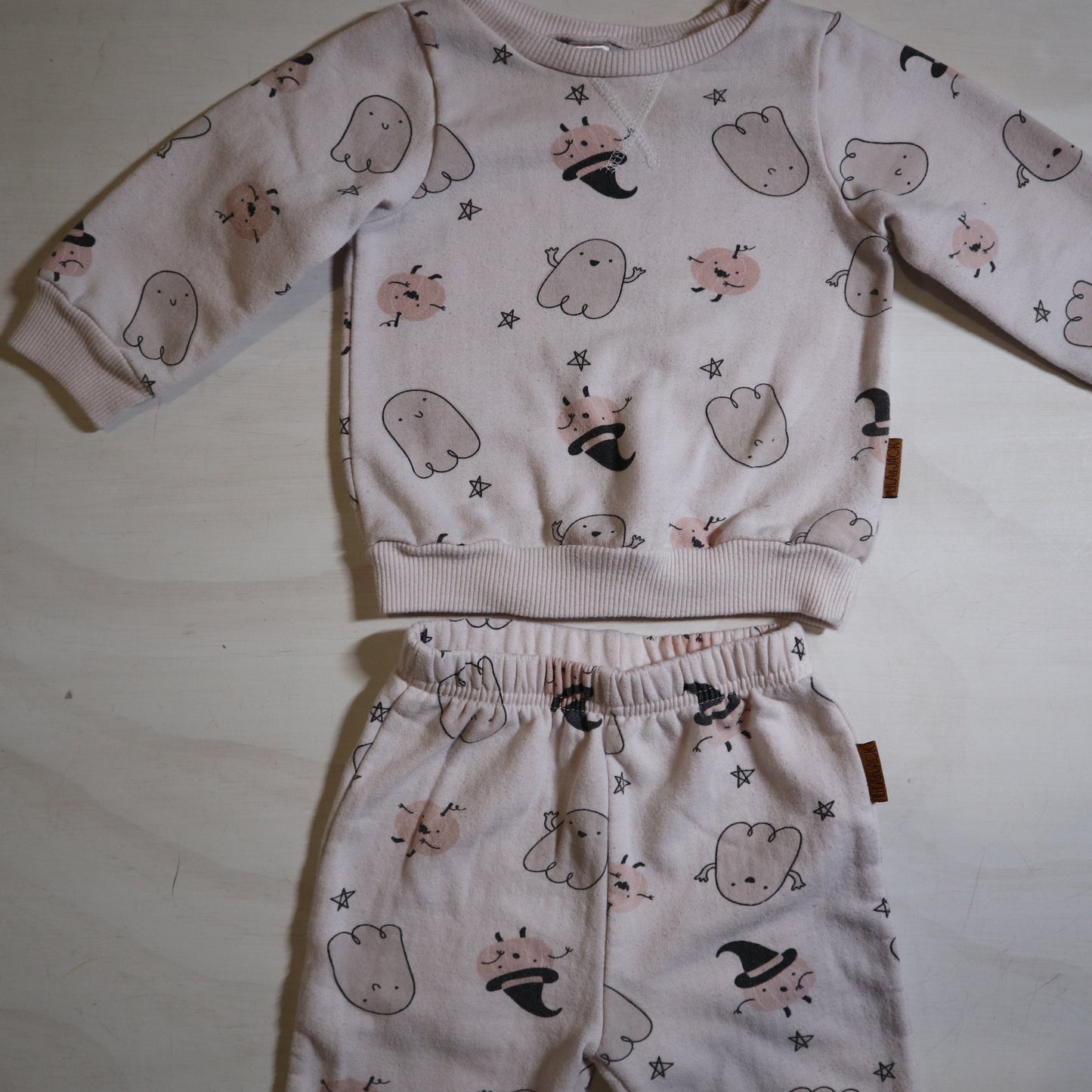 Lila & Jack - Set (9-12M)