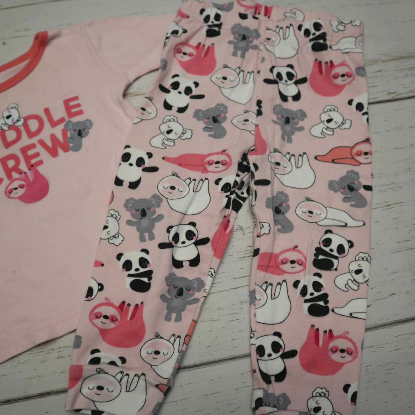 Children's Place - Pajamas (9-12M)