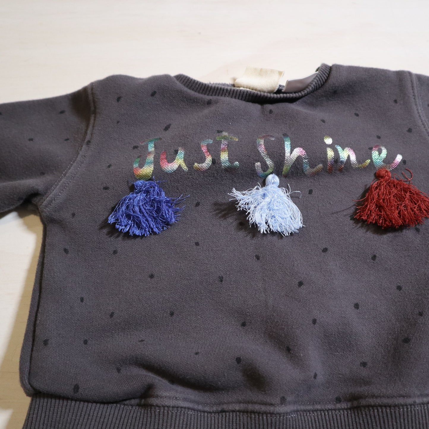 Zara - Sweater (6-9M)