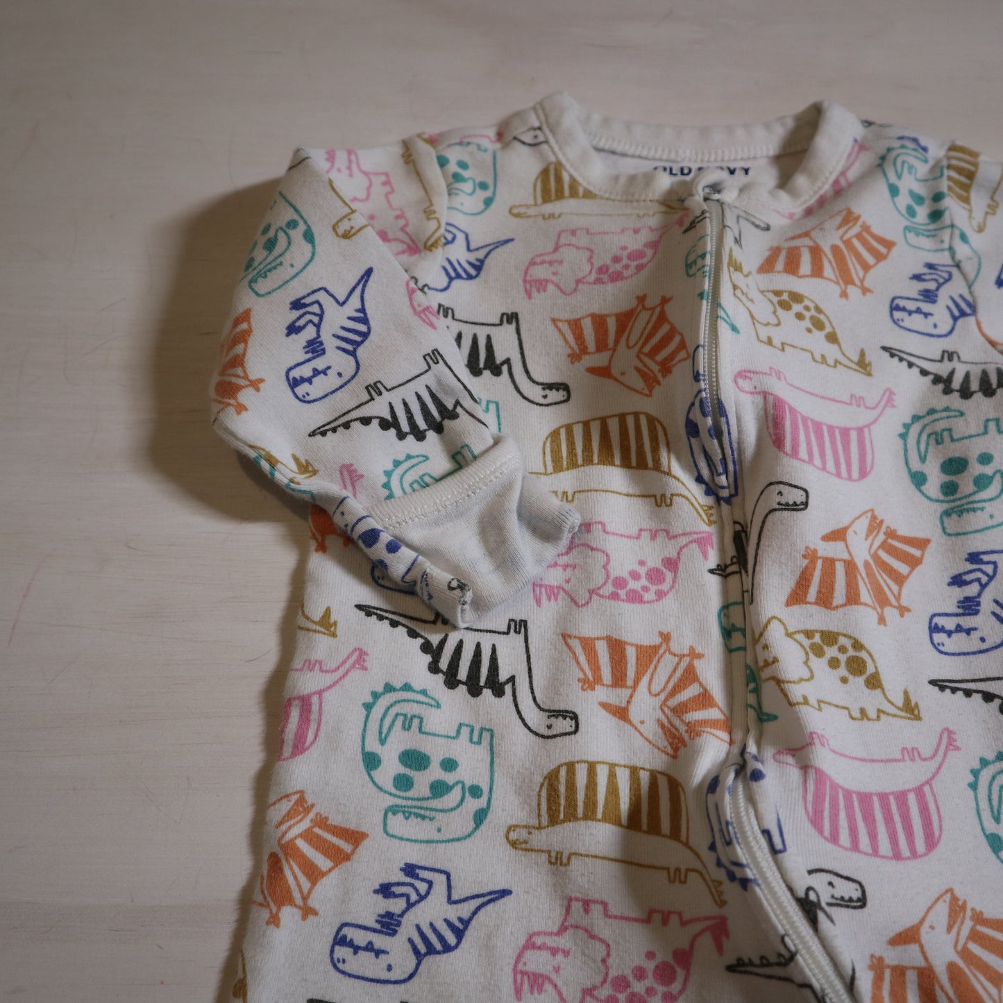 Old Navy - Pajamas (3-6M)