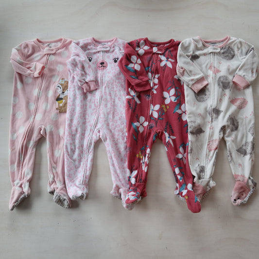 Carters - Pajamas (12M)