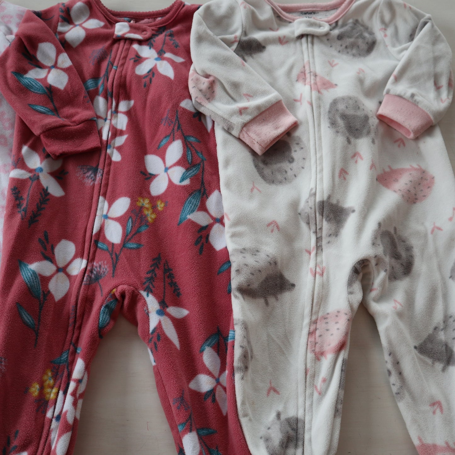 Carters - Pajamas (12M)