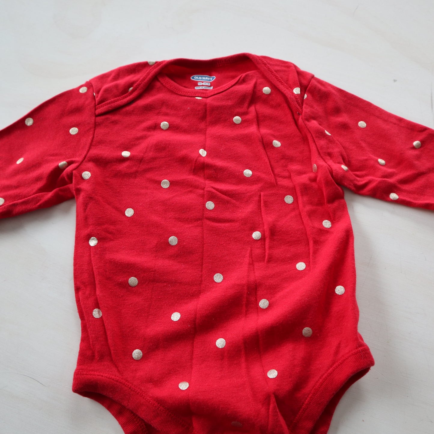 Old Navy - Onesie (12-18M)