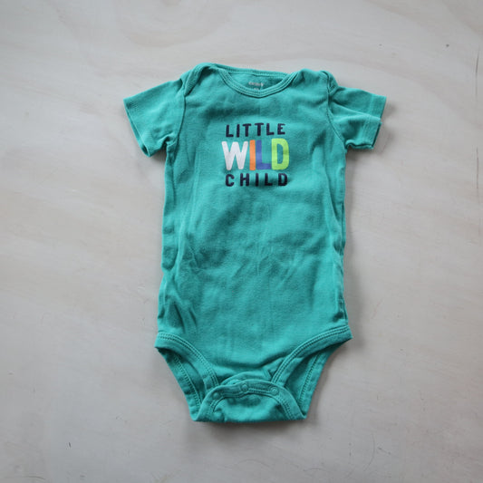 Carters - Onesie (12M)