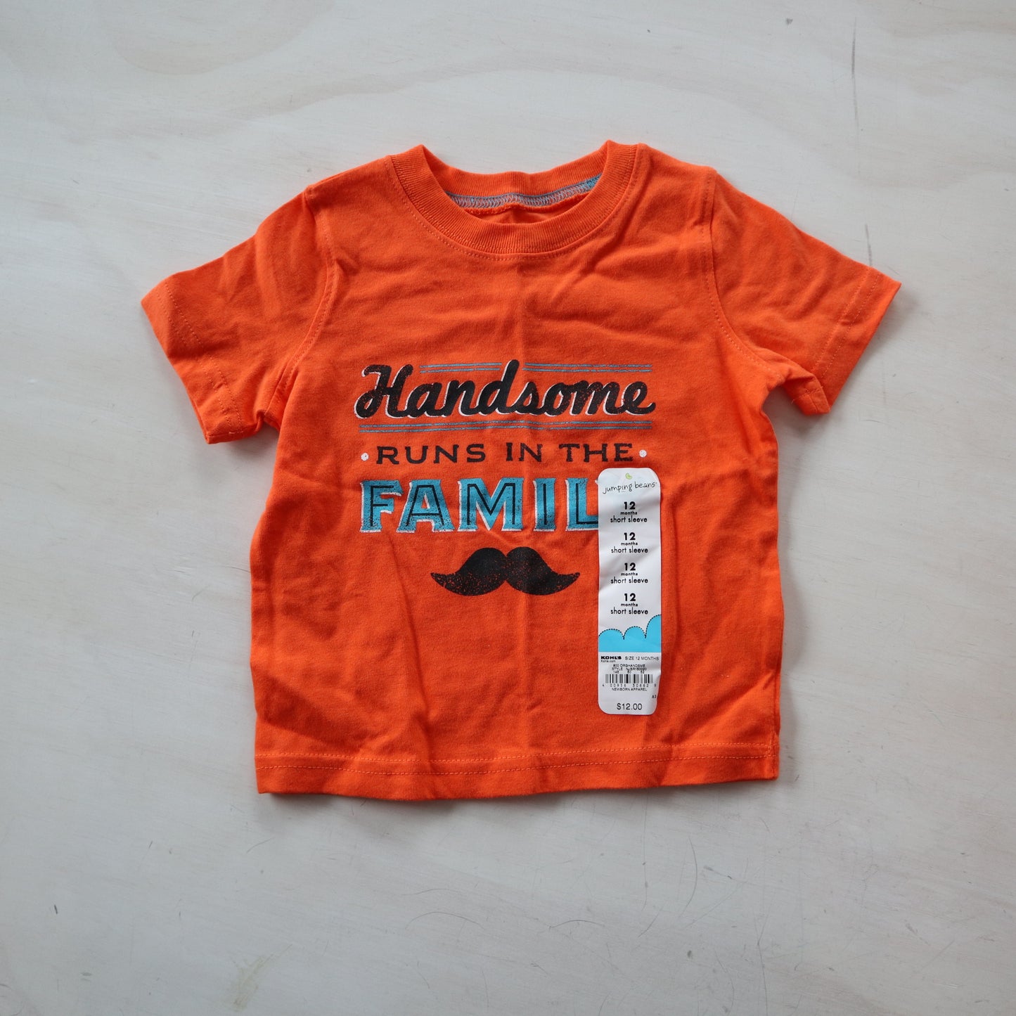 Jumping Beans - T-Shirt (12M)