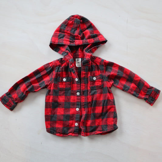 OshKosh - Long Sleeve (18M)