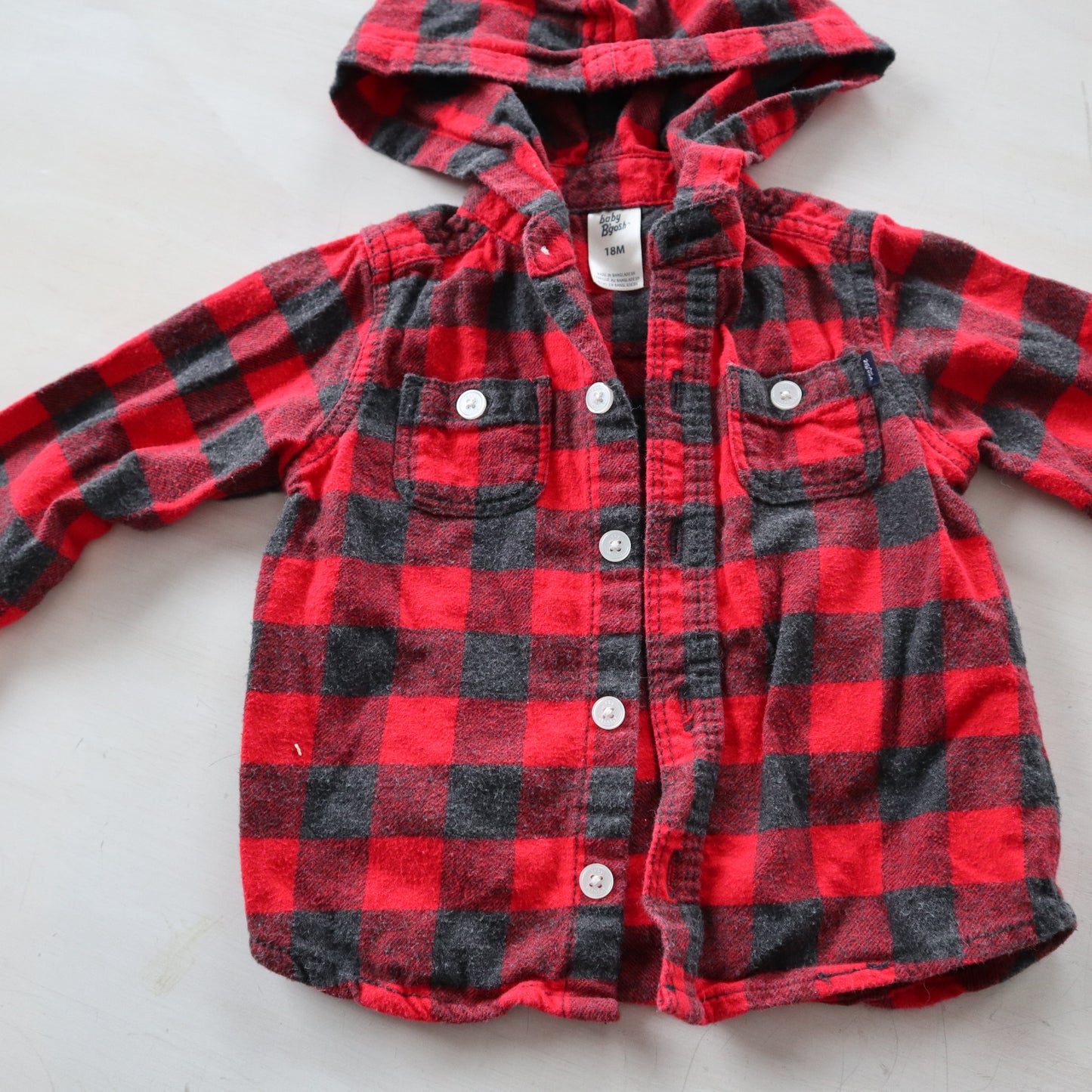 OshKosh - Long Sleeve (18M)