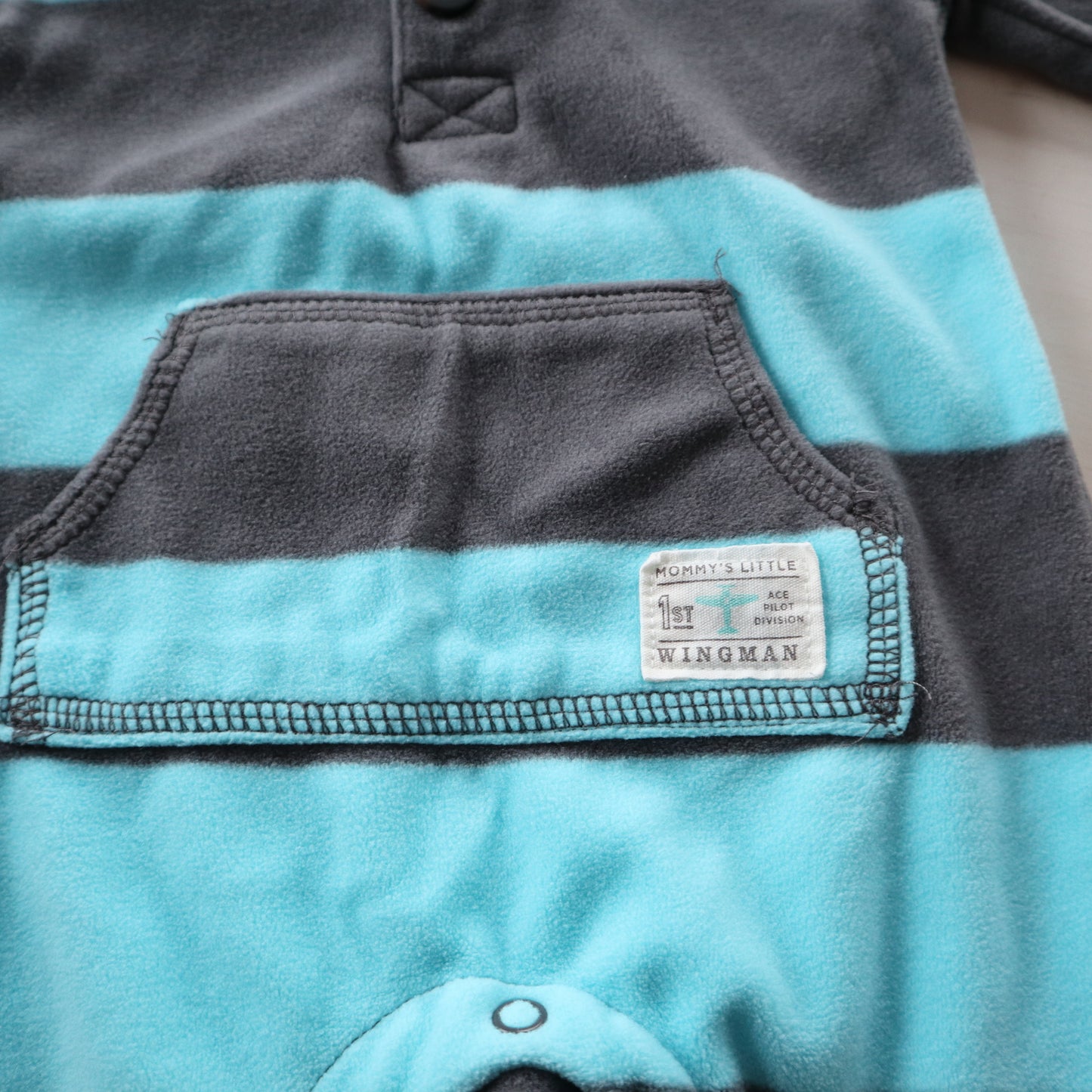 Carters - Jumpsuit (3M)