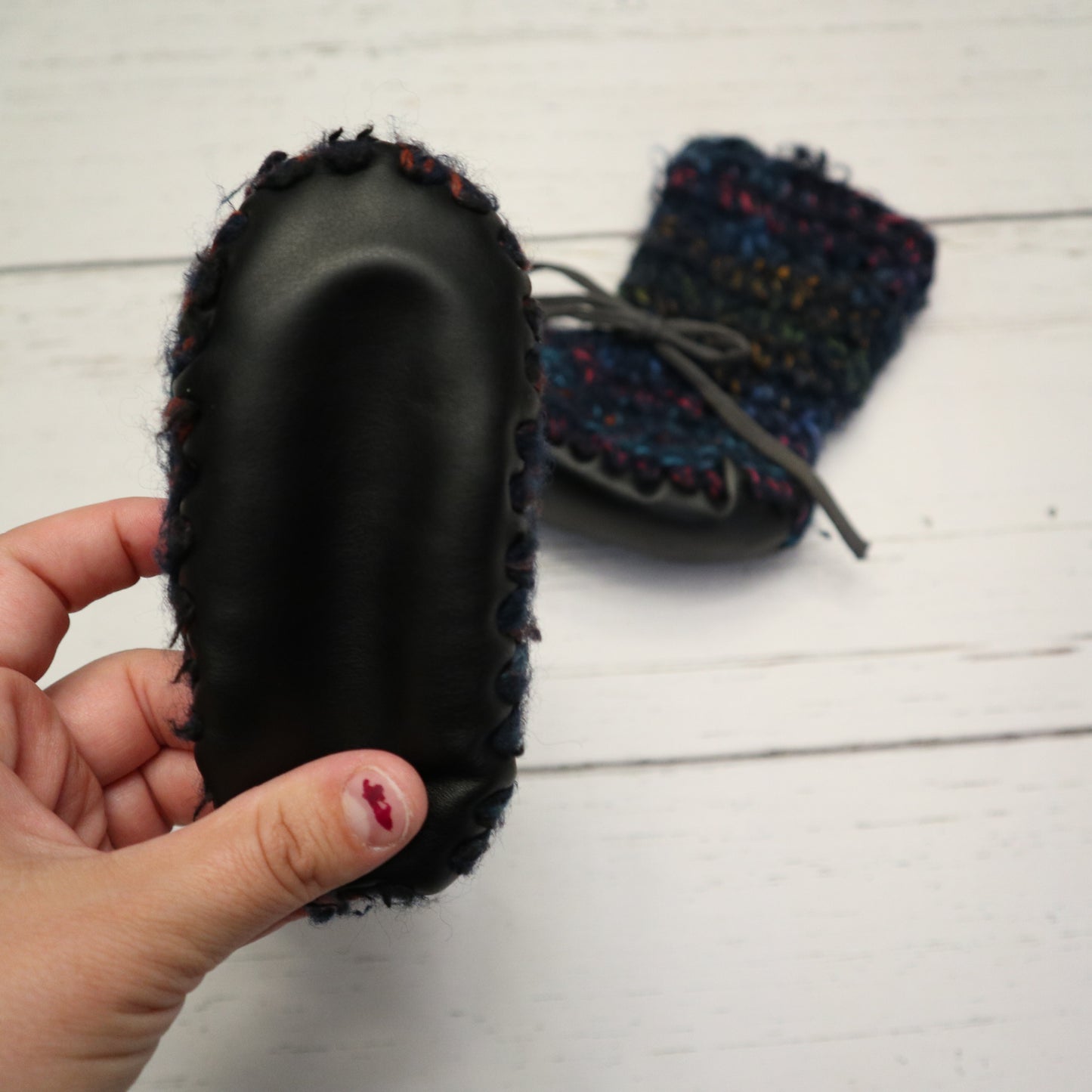 Jacks Mama - Slippers (5 inches)
