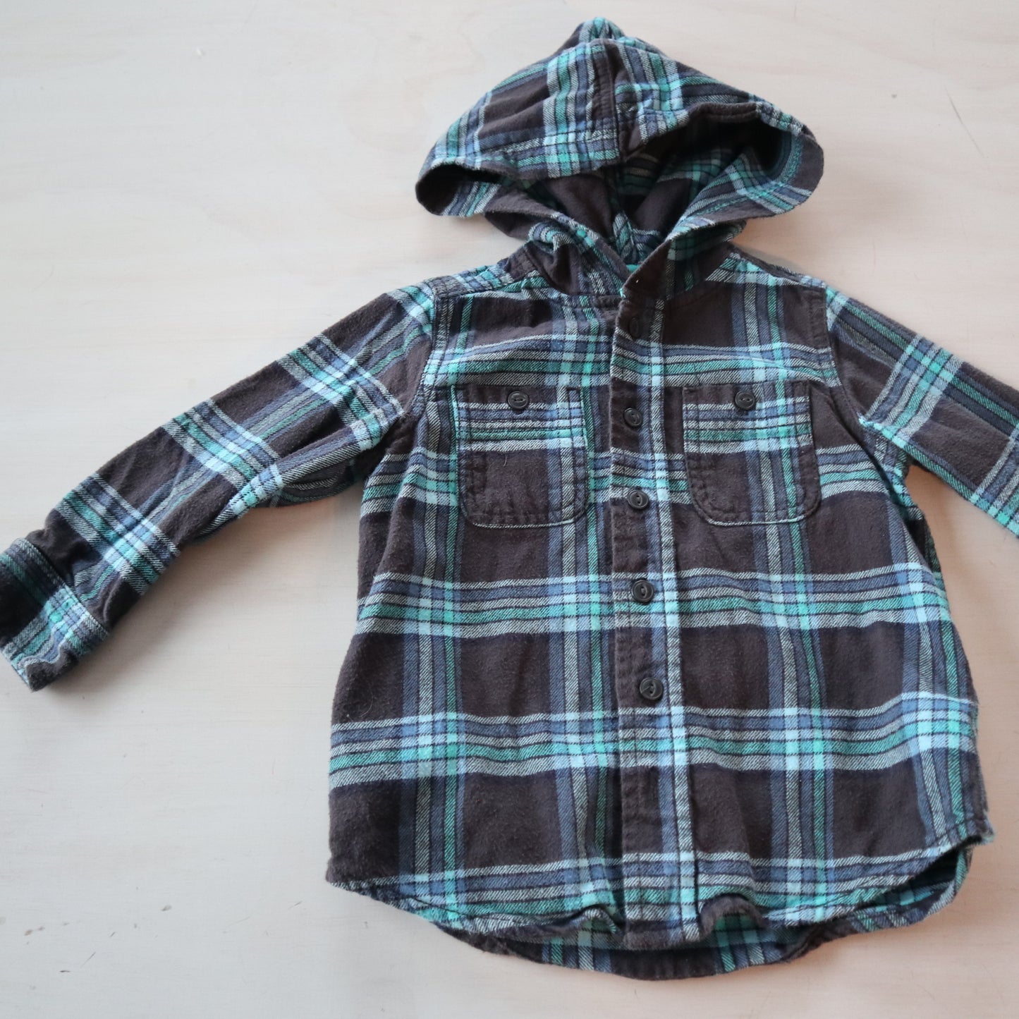 OshKosh - Long Sleeve (3T)