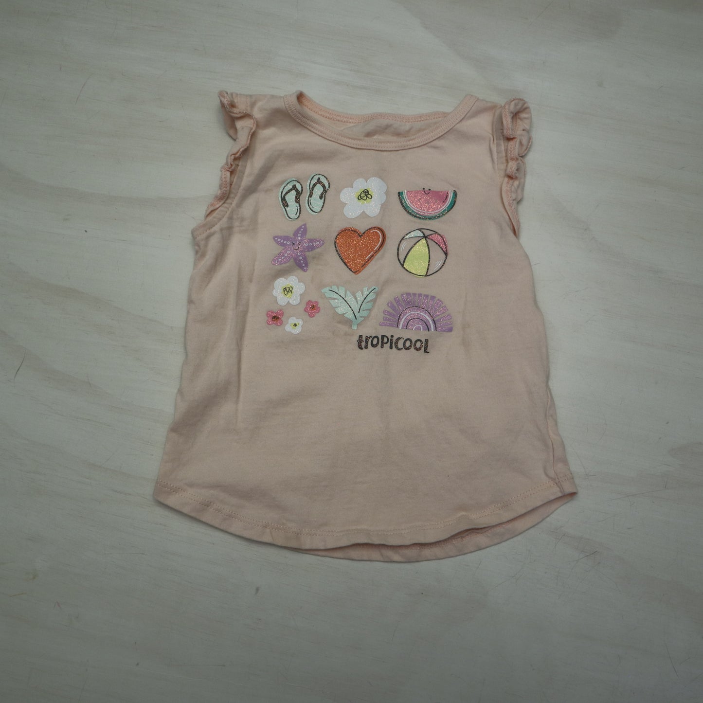George - Tank Top (3T)