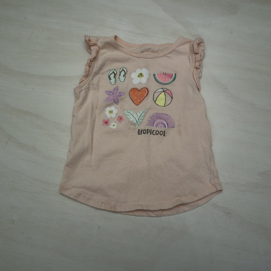 George - Tank Top (3T)