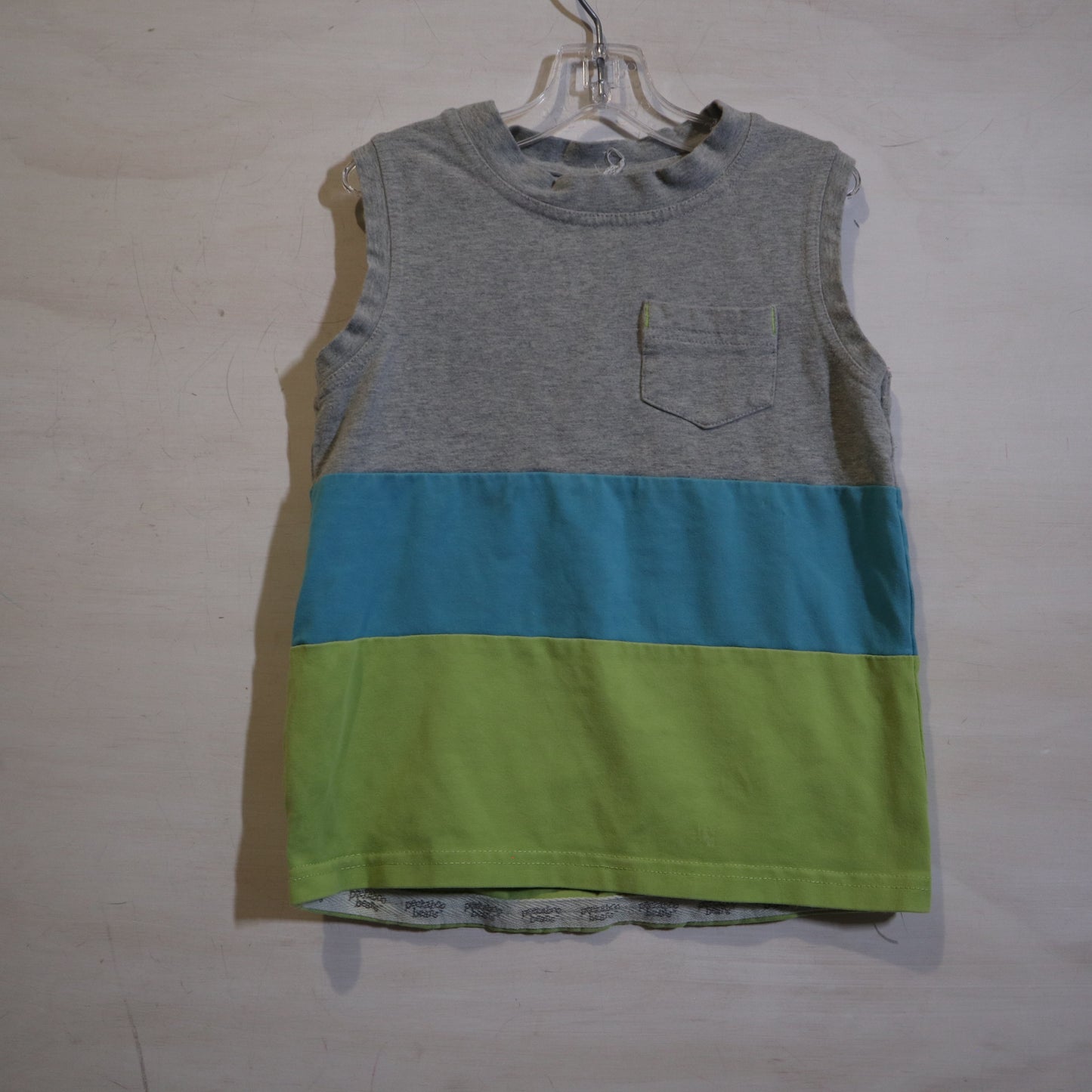 Peekaboo Beans - Tank Top (3T)
