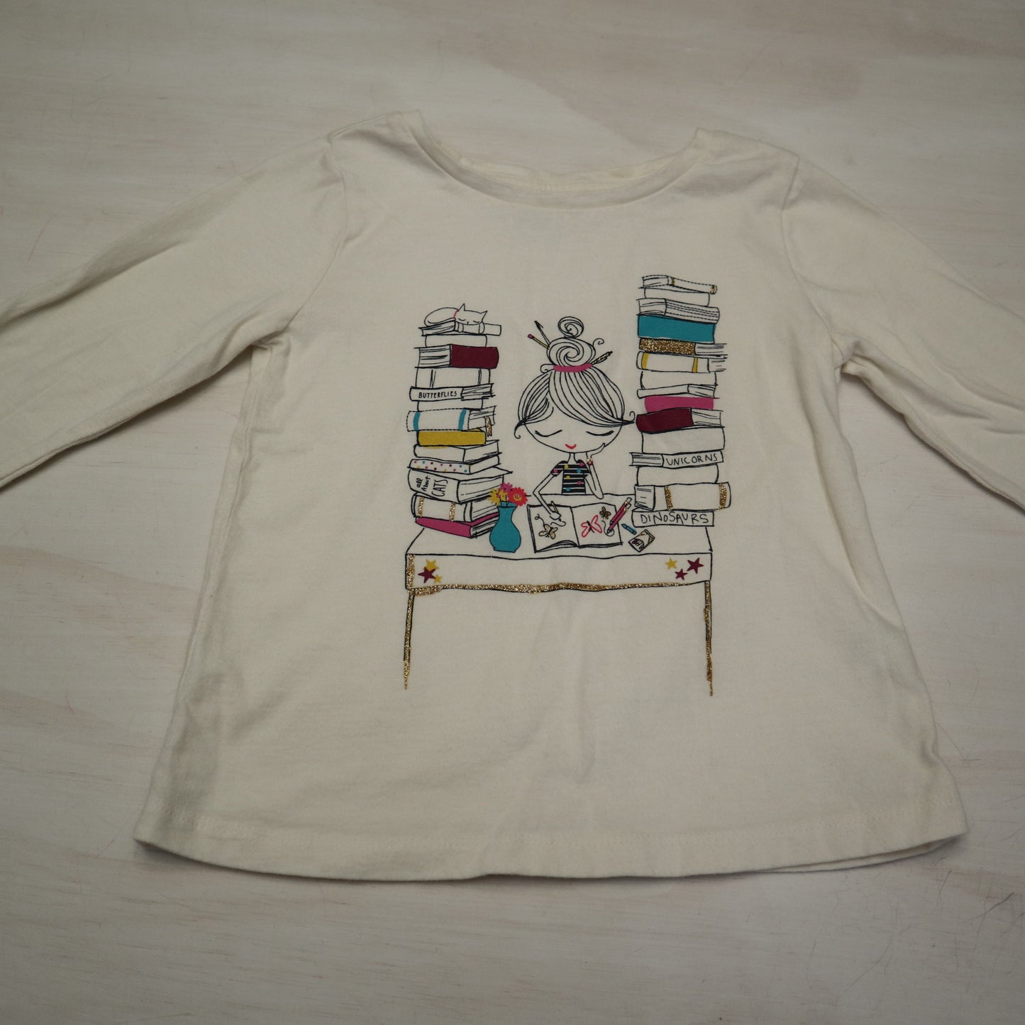 Cat & Jack - Long Sleeve (3T)
