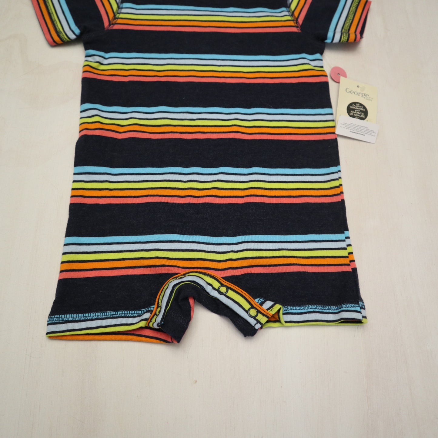 George - Romper (6-12M)