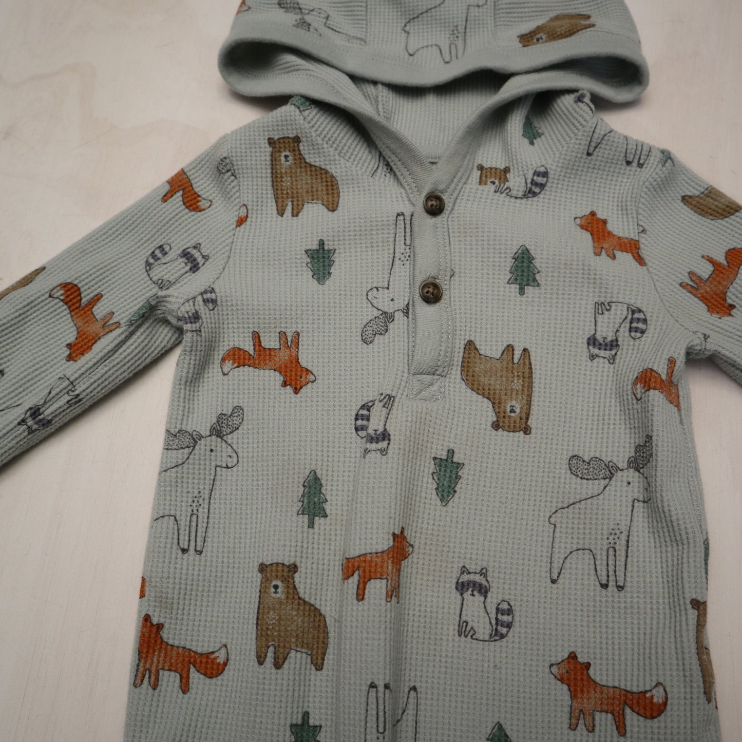 Child of Mine - Onesie (18M)