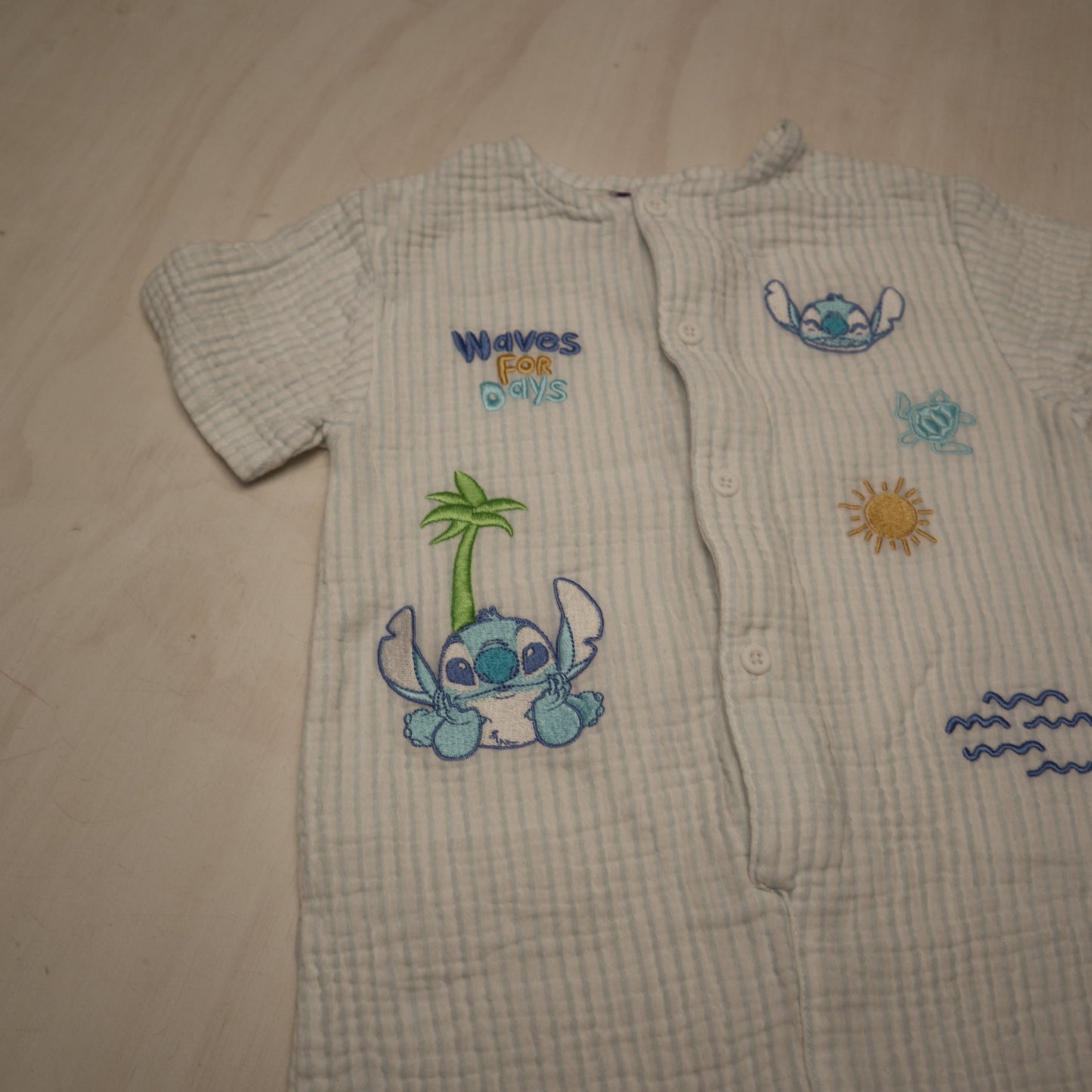 Unknown Brand - Romper (12-18M)