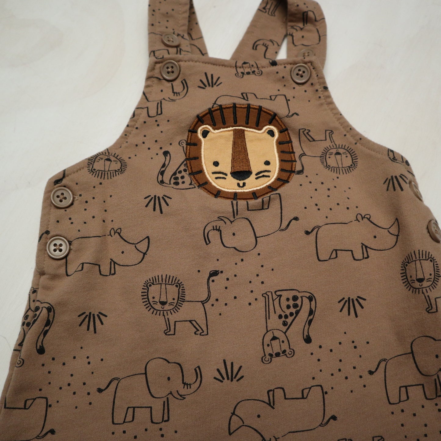 Pekkle - Shortalls (9M)