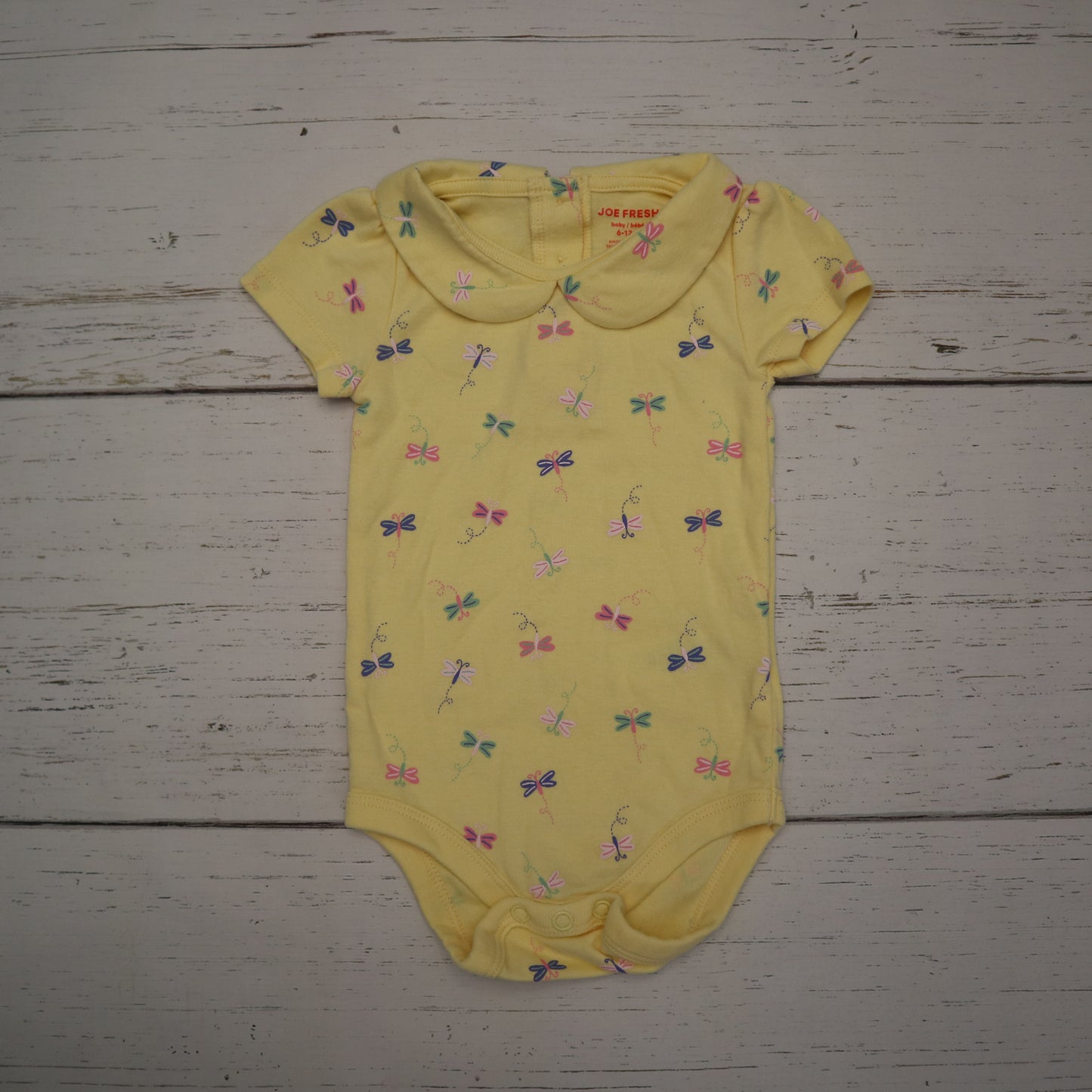 Joe Fresh - Onesie (6-12M)