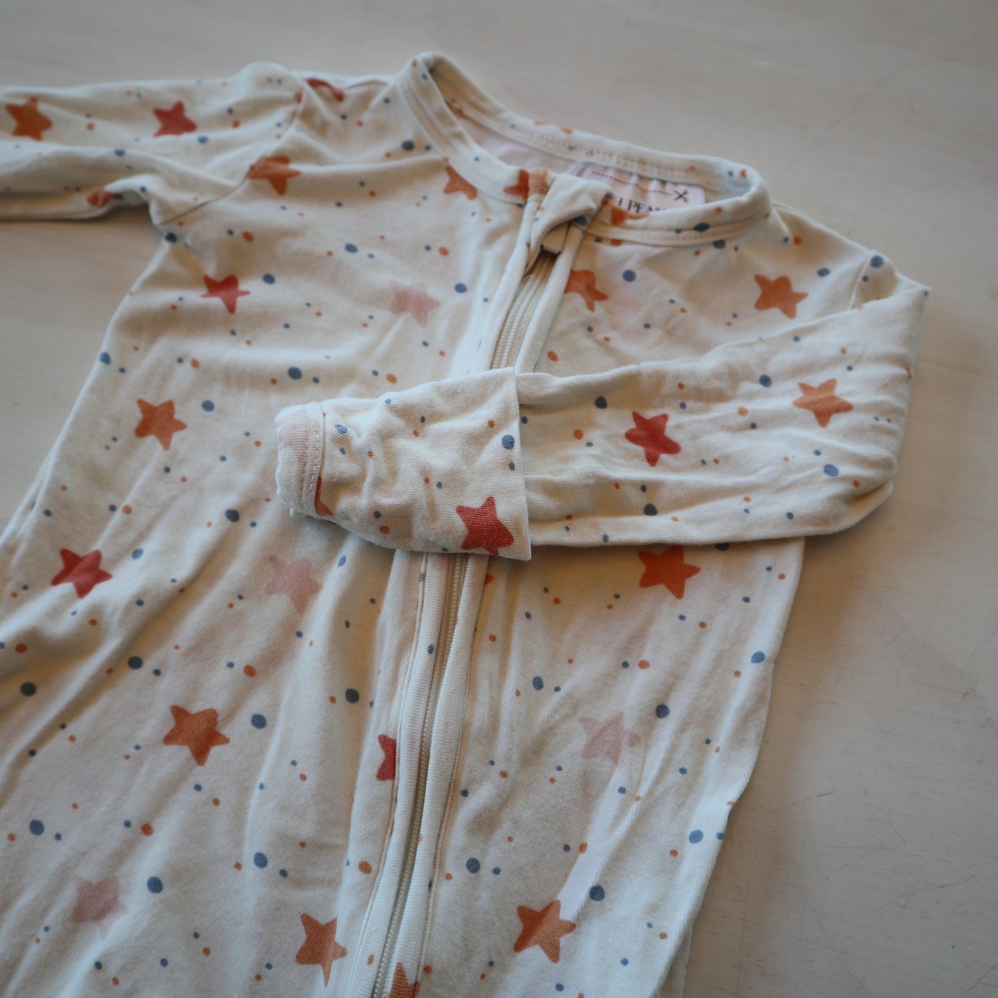 Posh Peanut - Pajamas (0-3M)