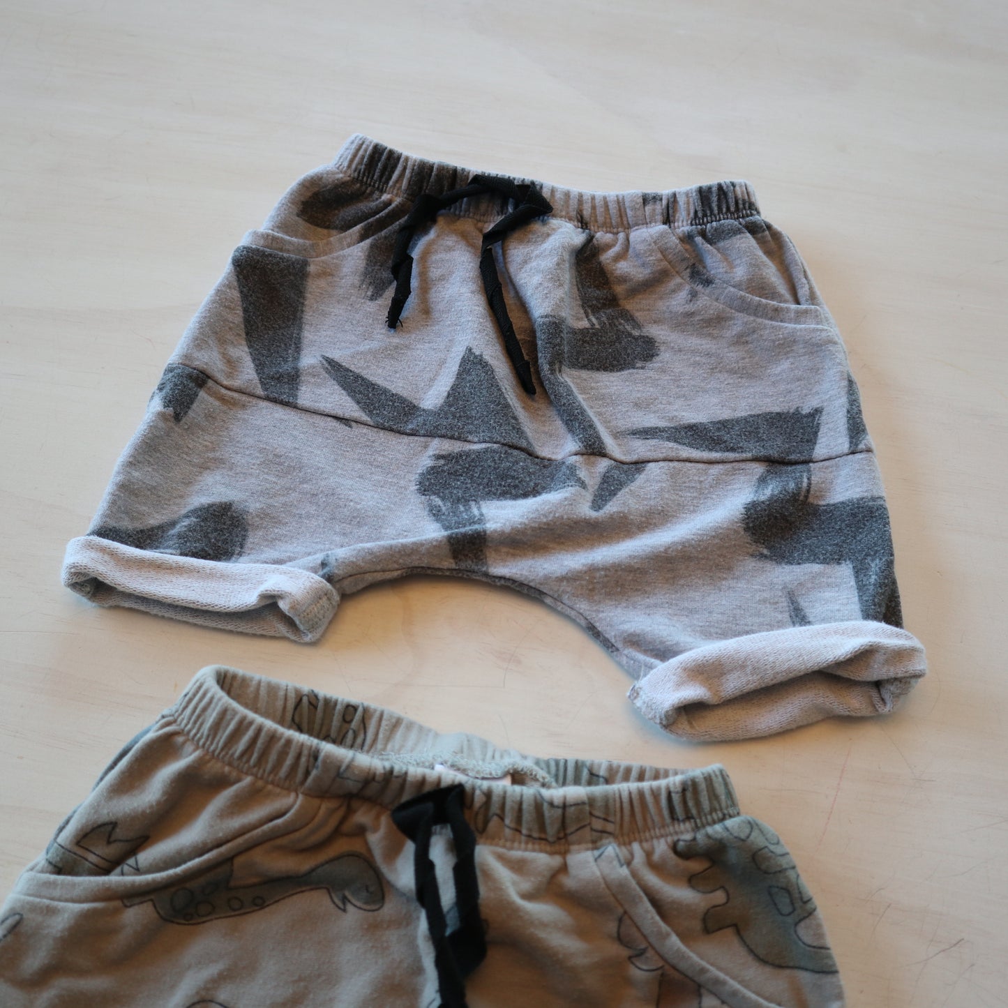 Posh & Cozy - Shorts (18-24M)